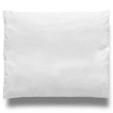 CloudComfort Basic almohada de microfibra 80 x 80 cm