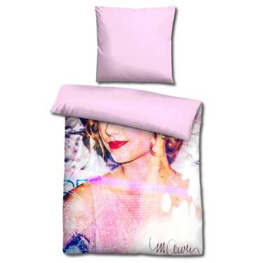 Castell microfibra reversible ropa de cama Taylor Swift por Sid Maurer 135 x 200 + 80 x 80 cm