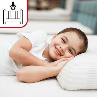 Sleezzz Vital protector de colchón molleton impermeable tensión fija 90 x 200 cm, protector de colchón de algodón 100% en blanco