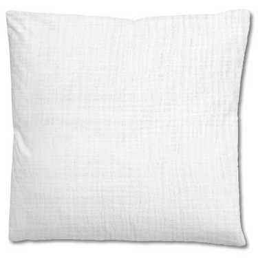 Ropa de cama de muselina Sleezzz® blanca 135 x 200 cm + 80 x 80 cm