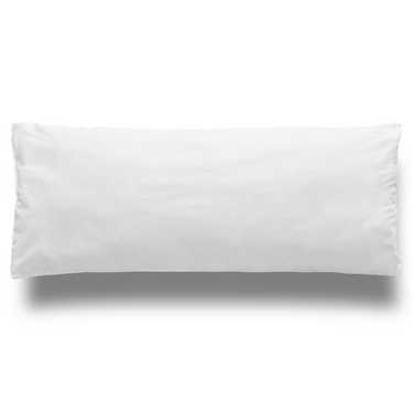 Almohada de microfibra CloudComfort Basic 40 x 80 cm