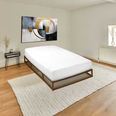 Sleezzz Vital sábana bajera impermeable molleton con acabado plata antibacteriano 100 x 200 cm paquete doble