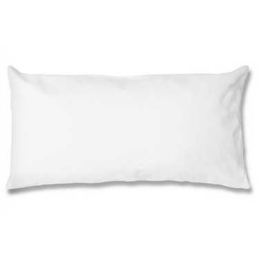 2 x Funda de almohada molleton impermeable Sleezzz Vital 40 x 80 cm