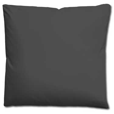 Paquete doble de ropa de cama reversible CloudComfort Basic blanco/negro 135 x 200 + 80 x 80 cm