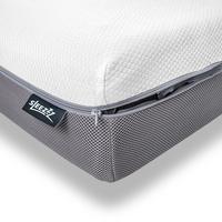 Funda de colchón Sleezzz Premium 90 x 200 cm, altura 20 cm