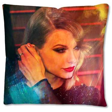 Castell microfibra reversible ropa de cama Taylor Swift por Sid Maurer 135 x 200 + 80 x 80 cm