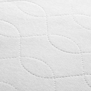 Cubrecolchón de vellón absorbente impermeable Sleezzz Vital, 75 x 90 cm, para proteger el colchón