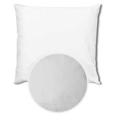 2 x Funda de almohada molleton impermeable Sleezzz Vital 80 x 80 cm