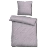 Ropa de cama de muselina Sleezzz® morada 135 x 200 cm + 80 x 80 cm