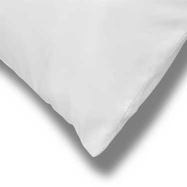 CloudComfort Basic almohada de microfibra 80 x 80 cm