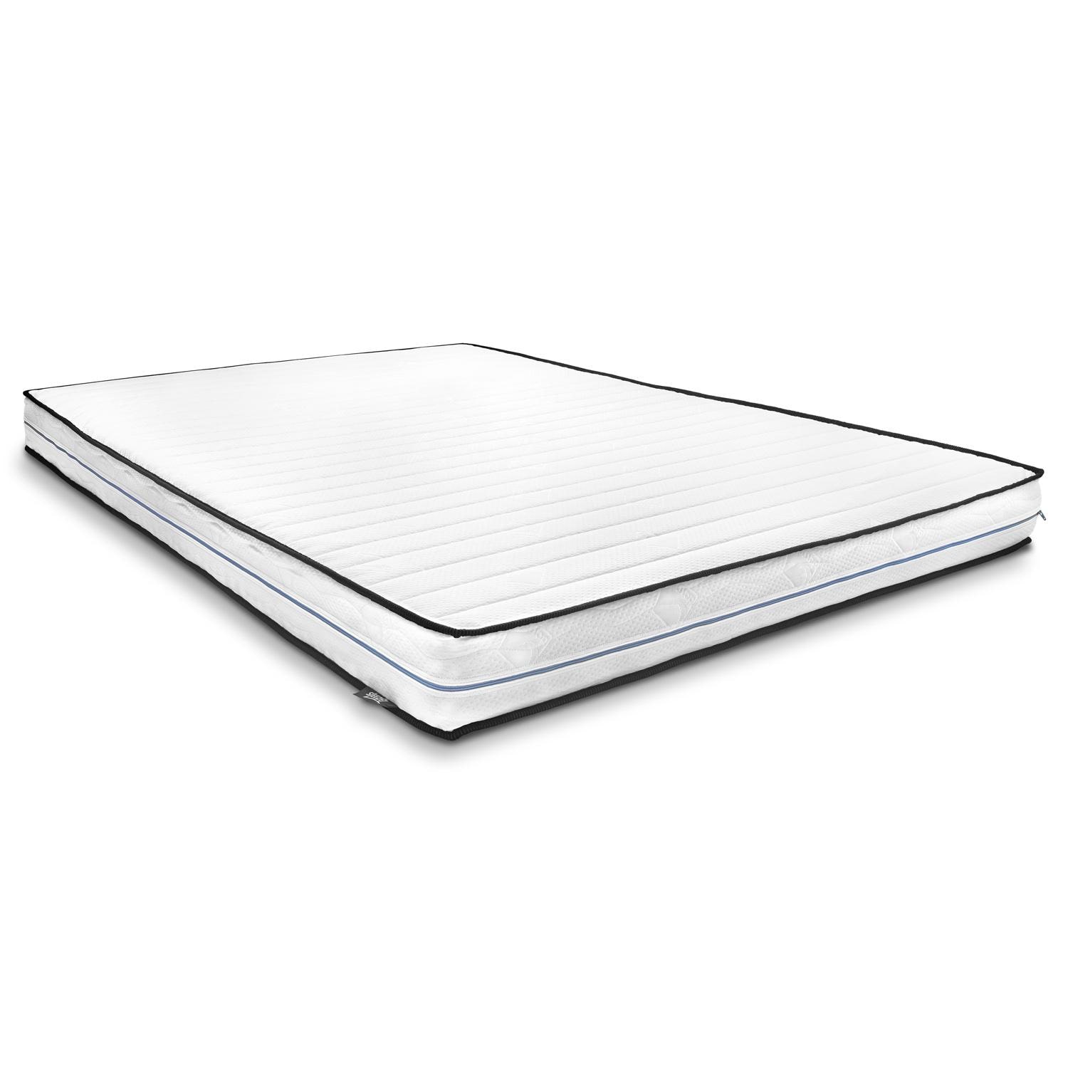 Colchón de espuma Supportho Basic confort 140 x 200 cm, altura 16 cm, nivel de firmeza H2/H3 Colchón de espuma Supportho Basic confort 140 x 200 cm, altura 16 cm, nivel de firmeza H2/H3