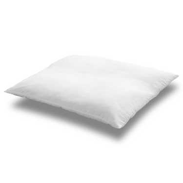 CloudComfort Basic almohada de microfibra 80 x 80 cm