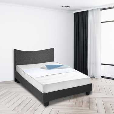 Cubrecolchón de vellón absorbente impermeable Sleezzz Vital, 75 x 90 cm, para proteger el colchón